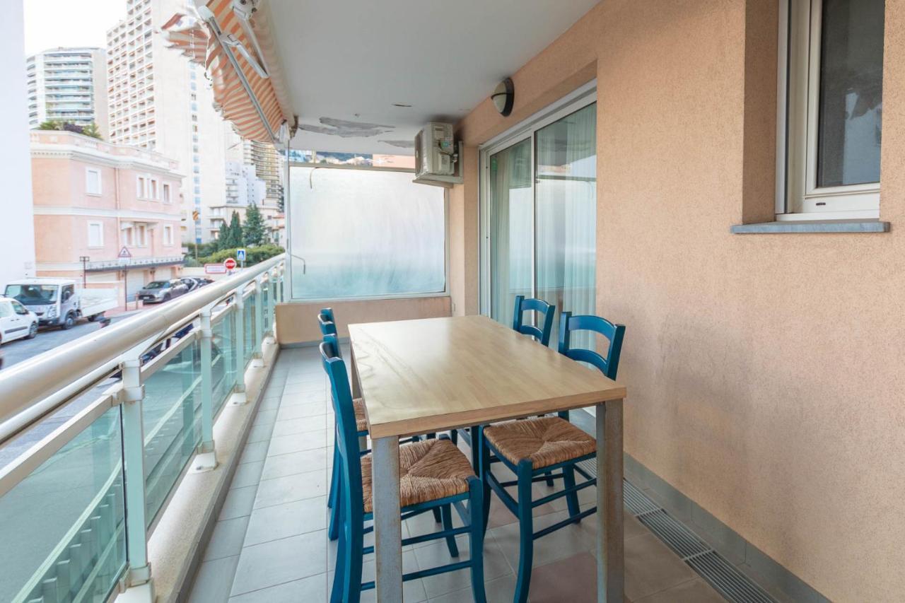 Apartamento Monte Carlo Terrace Monaco Beausoleil Exterior foto