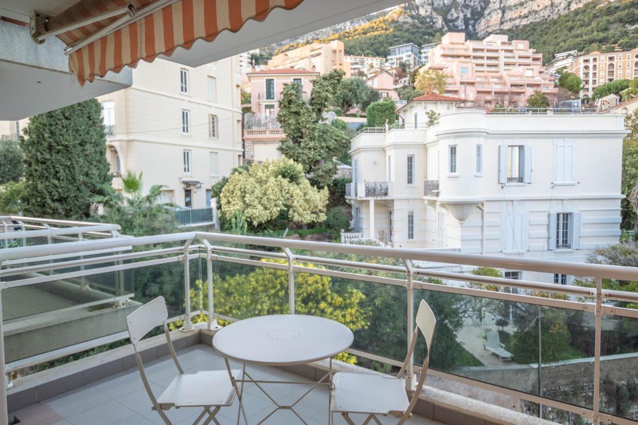 Apartamento Monte Carlo Terrace Monaco Beausoleil Exterior foto