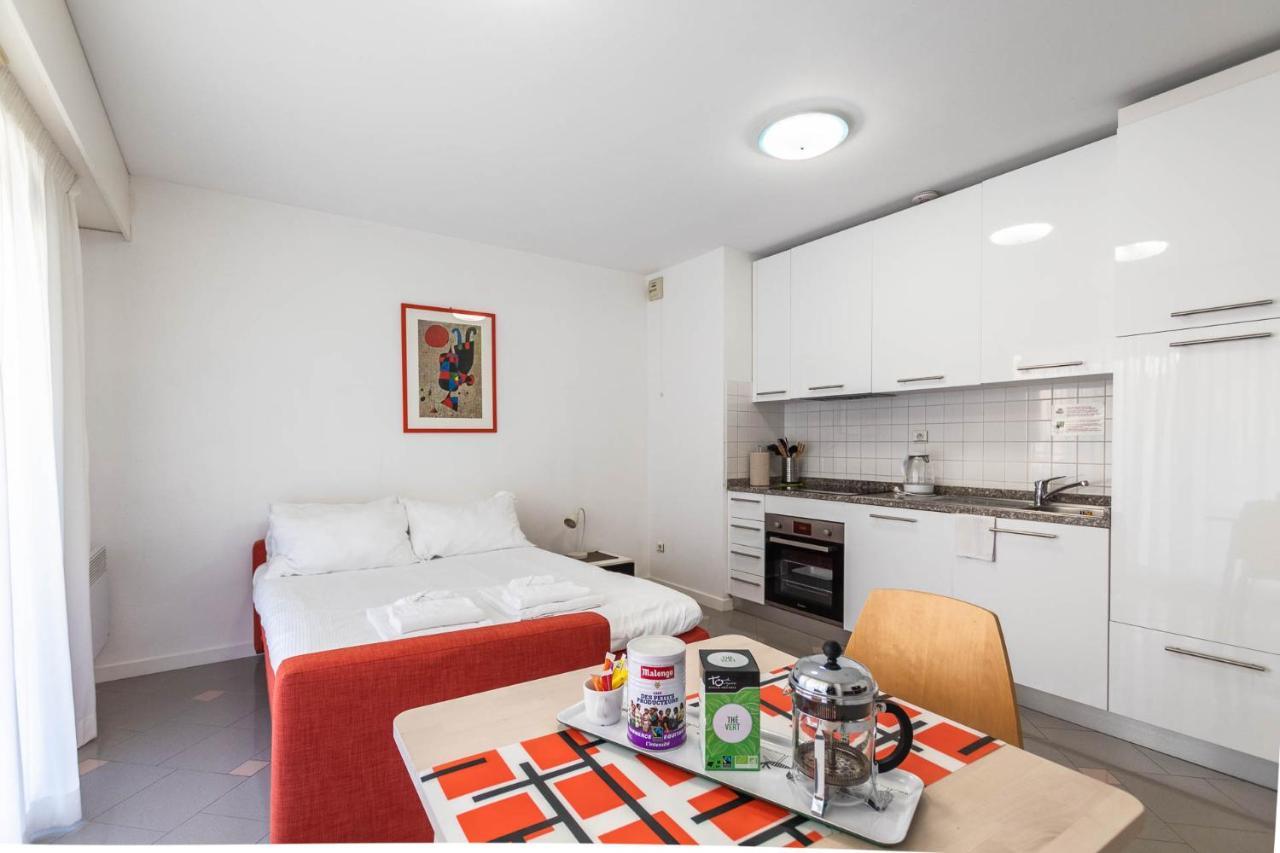 Apartamento Monte Carlo Terrace Monaco Beausoleil Exterior foto